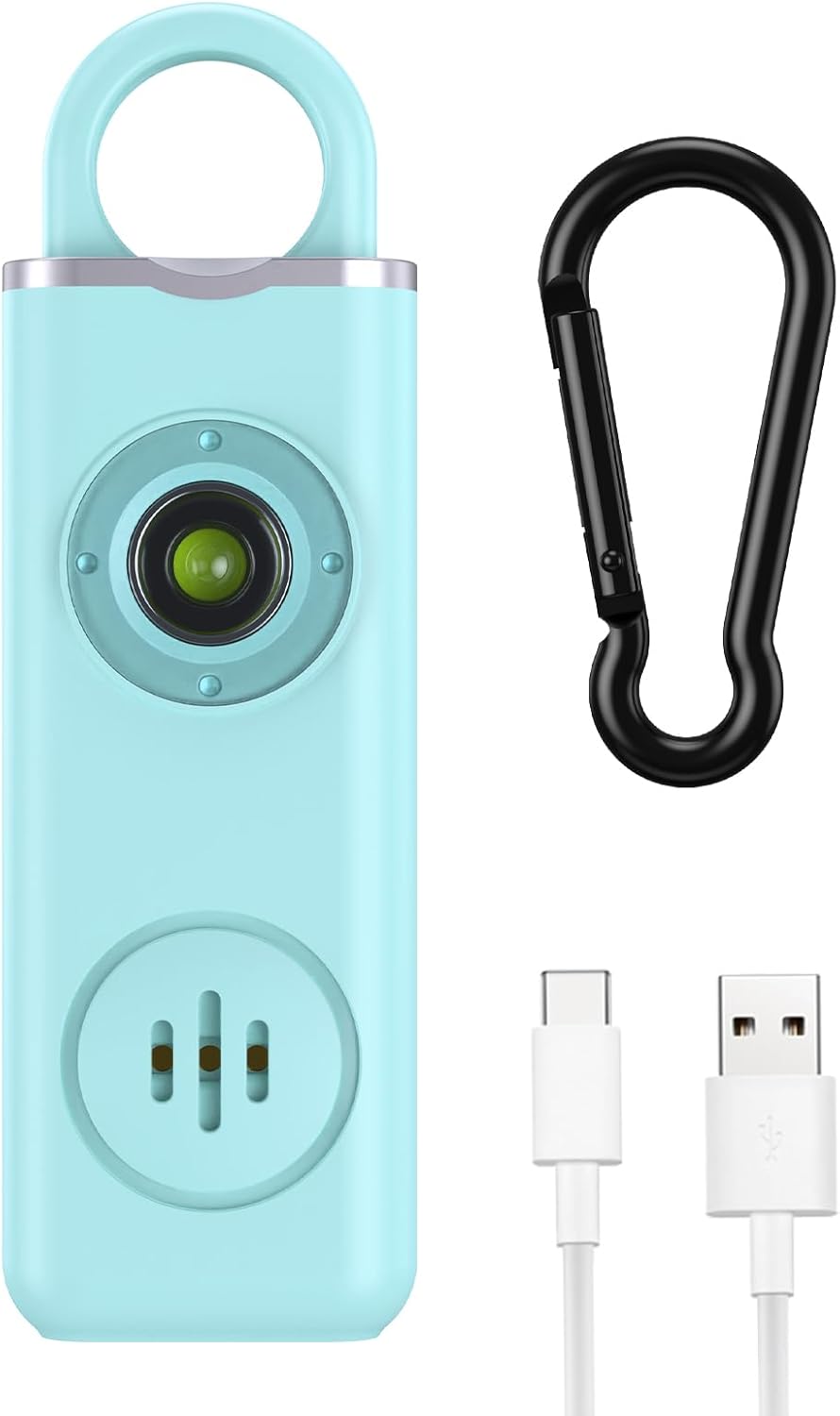 Personal alarm keyring 1+1 FREE – Veyora