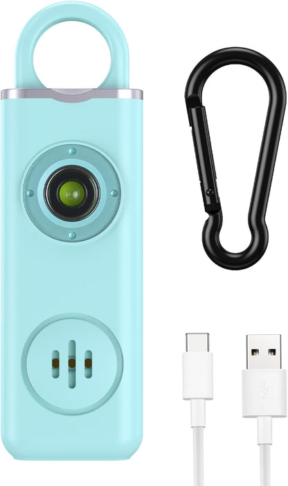Personal alarm keyring 1+1 FREE – Veyora