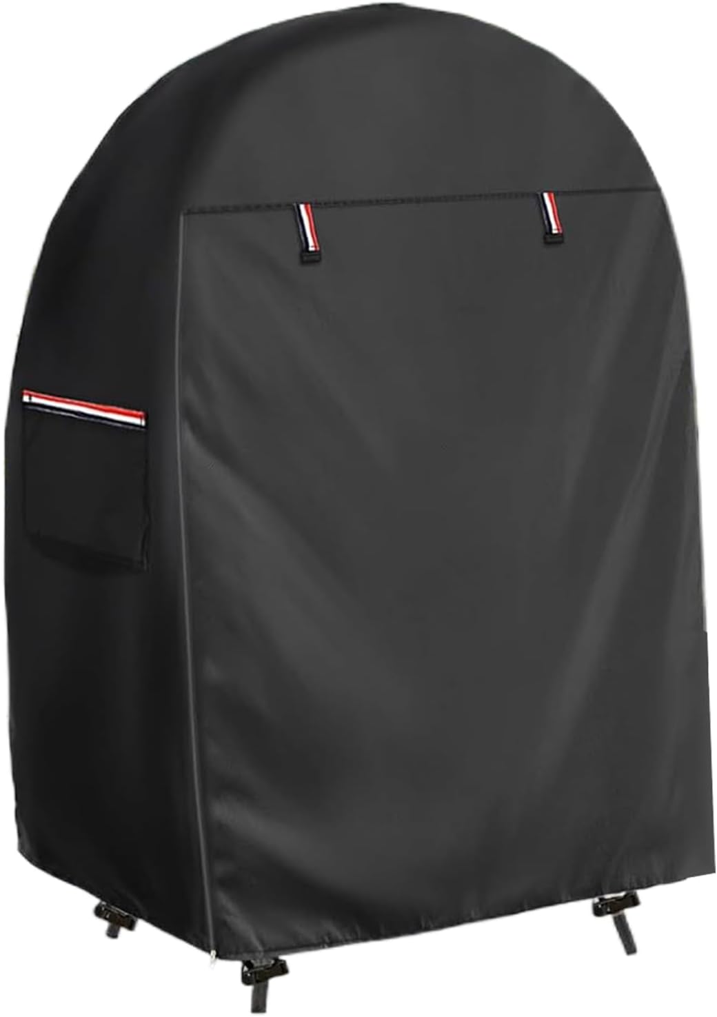 Waterproof egg chair cover with double zip – Solara