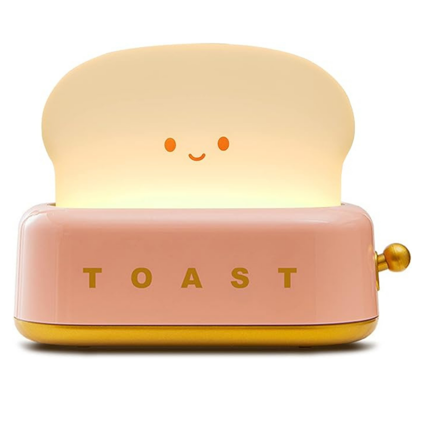 Cute Night Light - GlowToasty