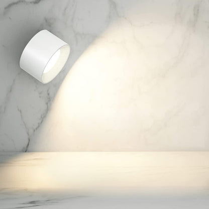 Wireless Rechargeable Wall Lamp - LumoFlex
