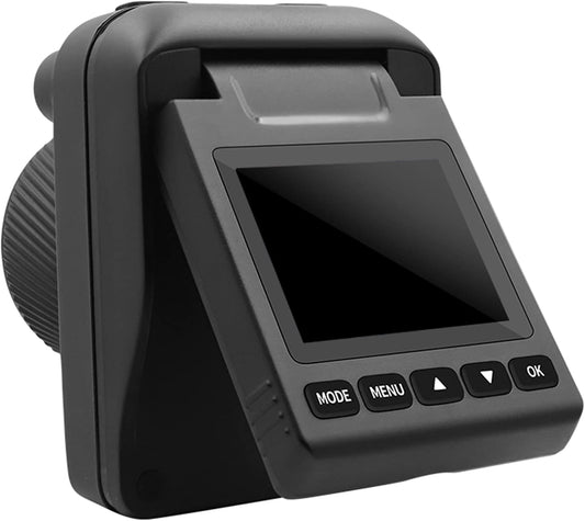 Outdoor 4K time-lapse camera with 6-month battery – Veyano