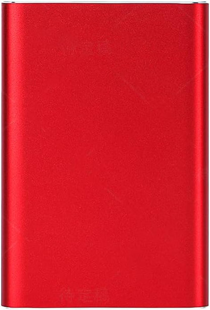Portable 1TB USB 3.0 external hard drive with metal casing and high-speed data transfer – Dravero