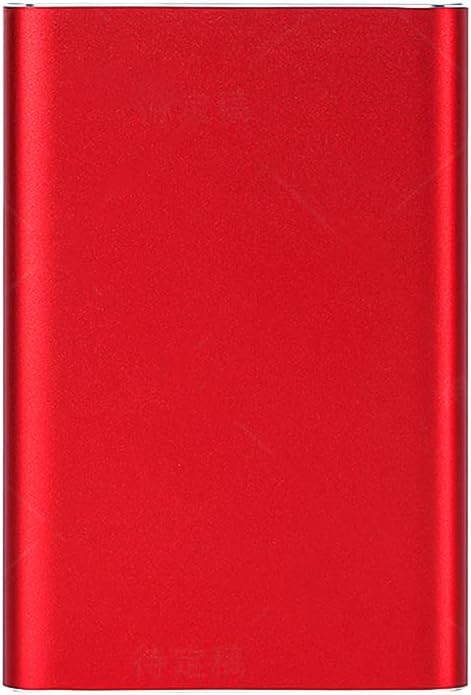 Portable 1TB USB 3.0 external hard drive with metal casing and high-speed data transfer – Dravero