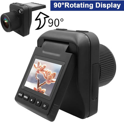 Outdoor 4K time-lapse camera with 6-month battery – Veyano