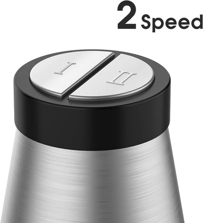 Food processor with touch controls – ChopPro
