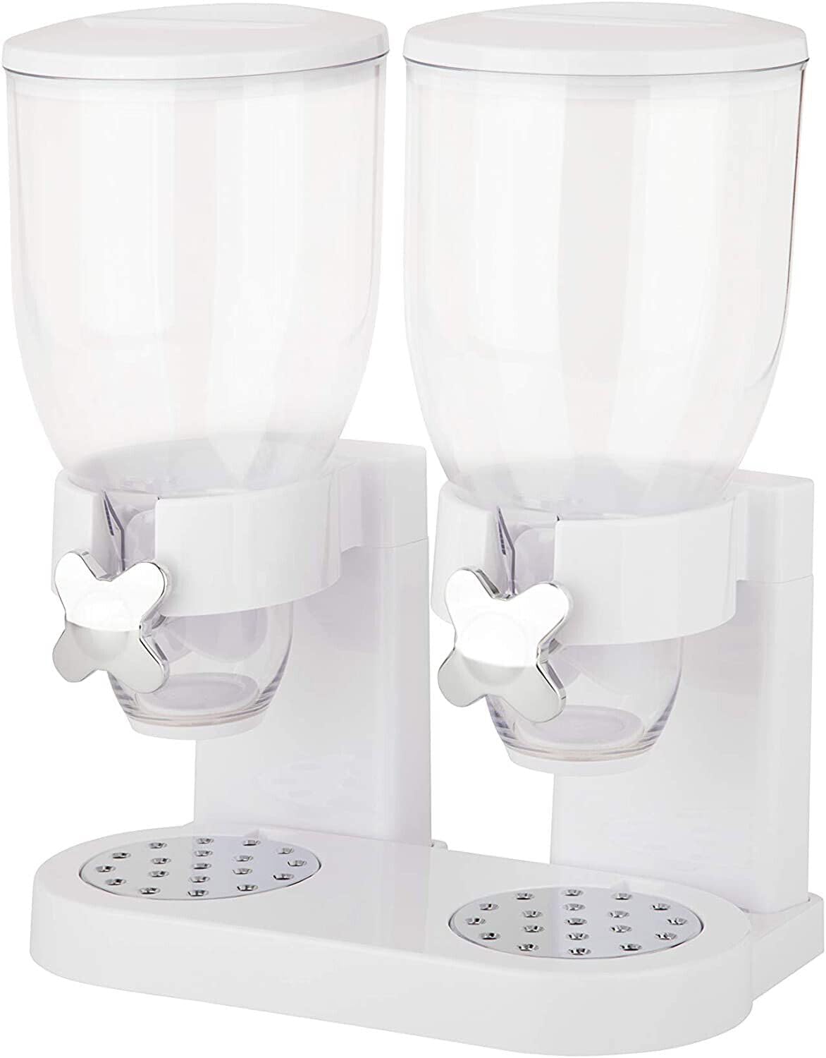 Dual Grain Dispenser – PortionMate