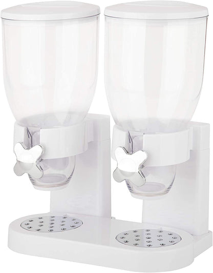 Dual Grain Dispenser – PortionMate
