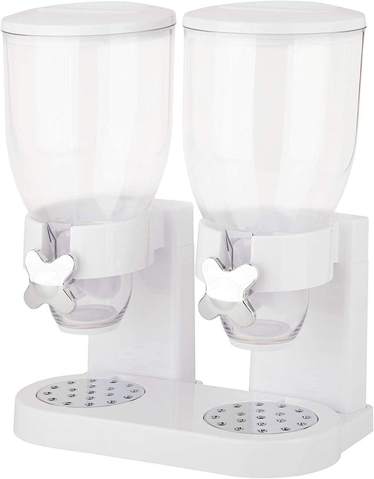 Dual Grain Dispenser – PortionMate