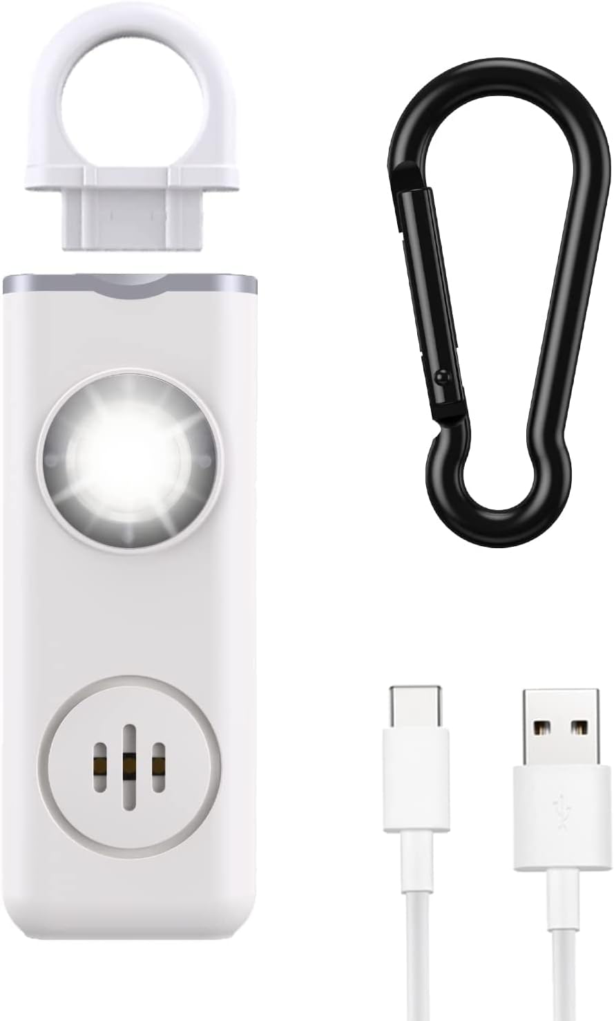 Personal alarm keyring 1+1 FREE – Veyora