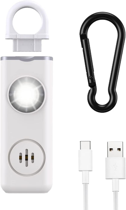 Personal alarm keyring 1+1 FREE – Veyora