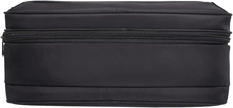 Men's canvas laptop and business tote bag