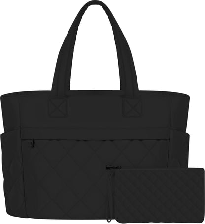 Professional compartmentalised work bag – laptop case with large capacity – Selvara