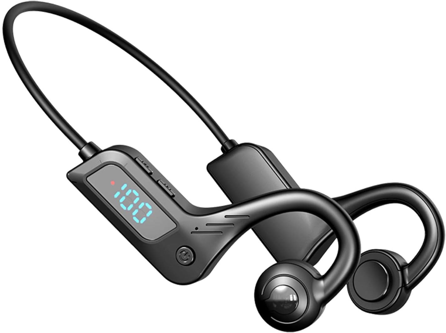 Open-ear wireless bone-conduction headphones – Audyra