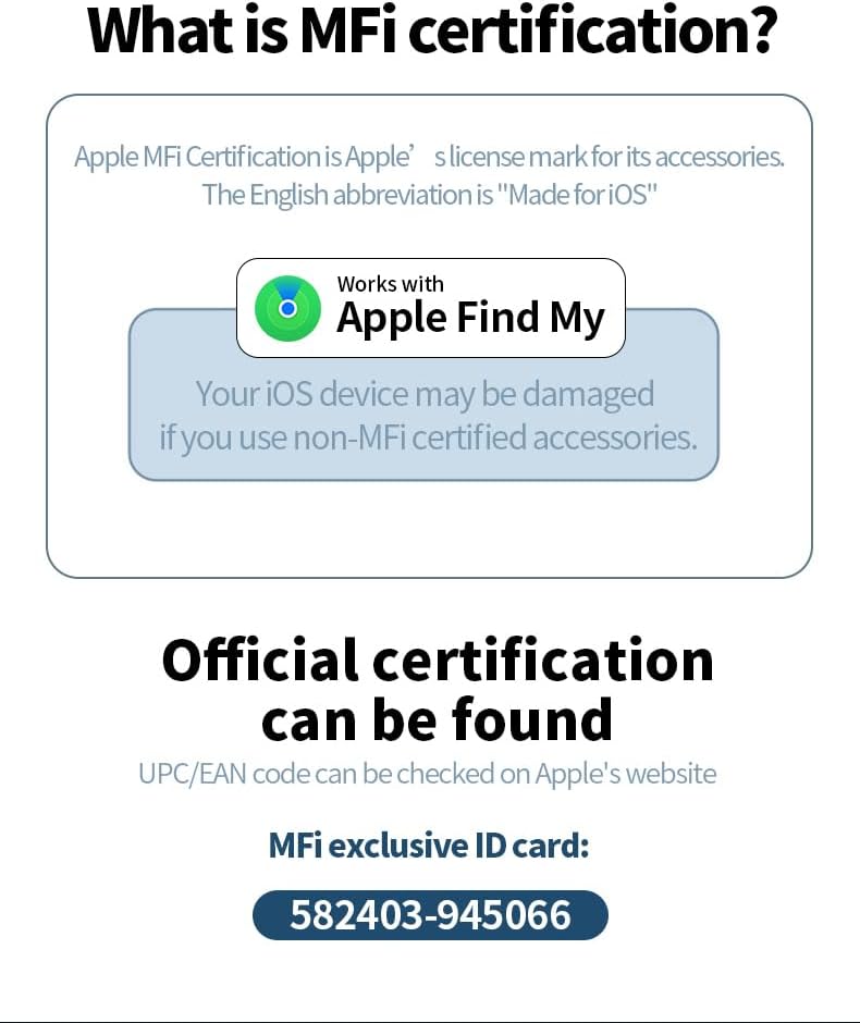 Smart Anti-Lost Locator Keyring – Real-Time Tracking with Find My – Zeyora