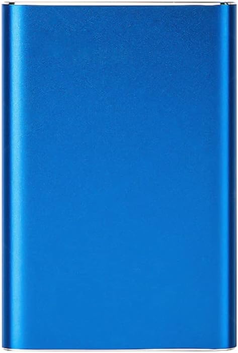 Portable 1TB USB 3.0 external hard drive with metal casing and high-speed data transfer – Dravero