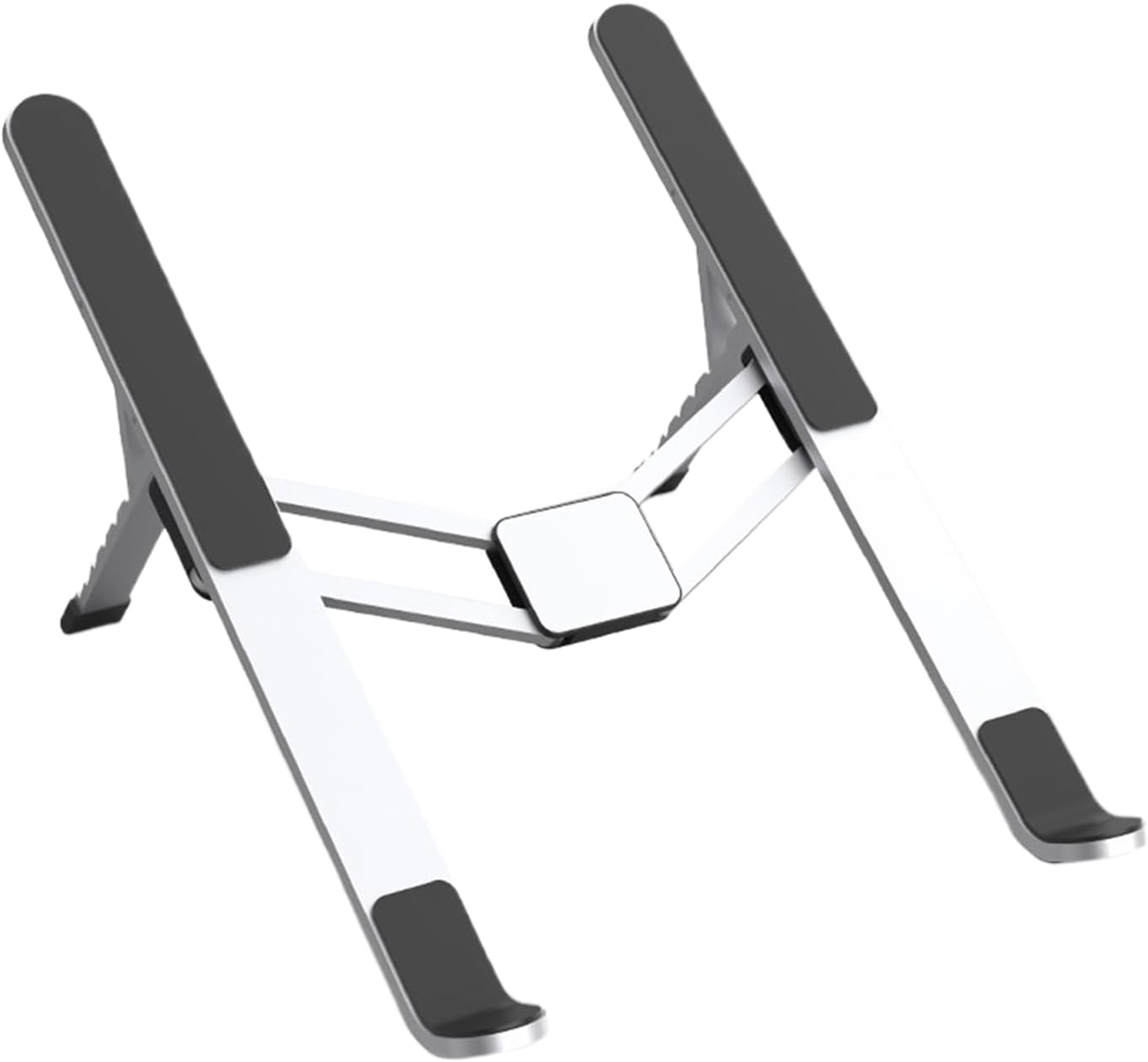 Adjustable laptop stand – foldable cooling stand for laptops, for office and travel – Orvane