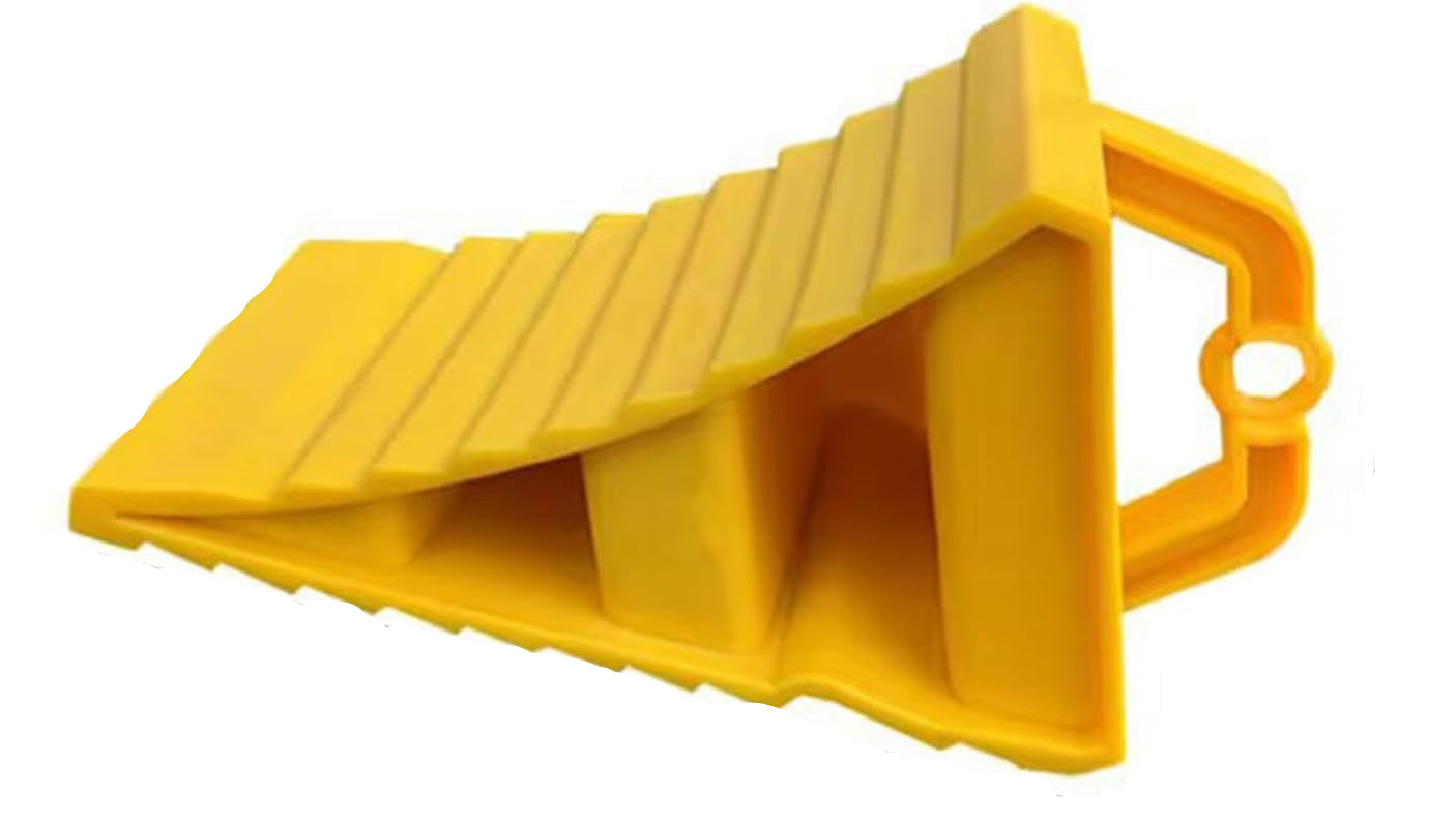 Truck and car wheel chocks 1+1 FREE – Griptura