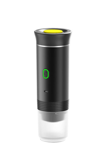 Portable 3-in-1 espresso maker with rechargeable battery – Raverno