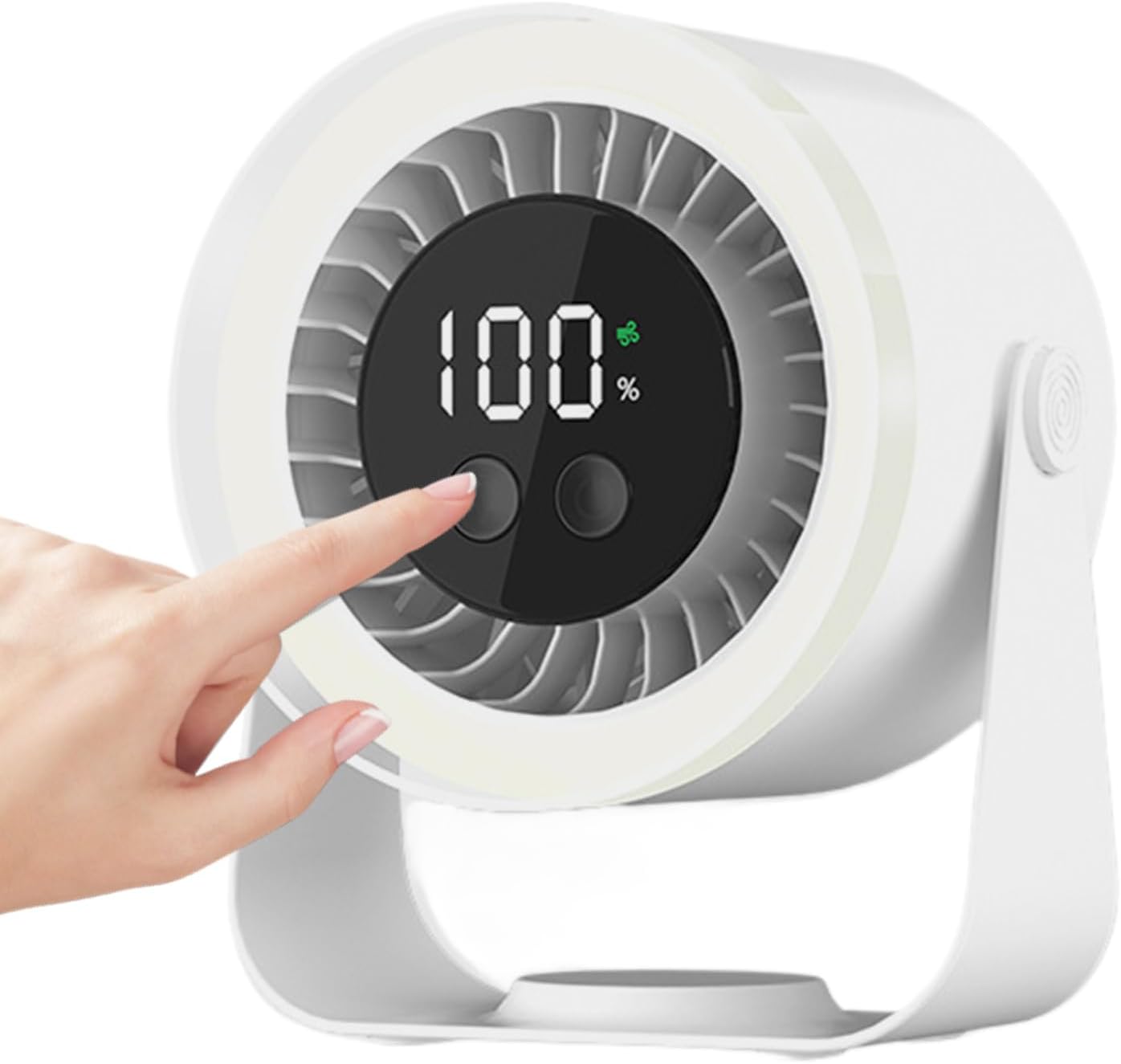 Quiet table fan – Auralis