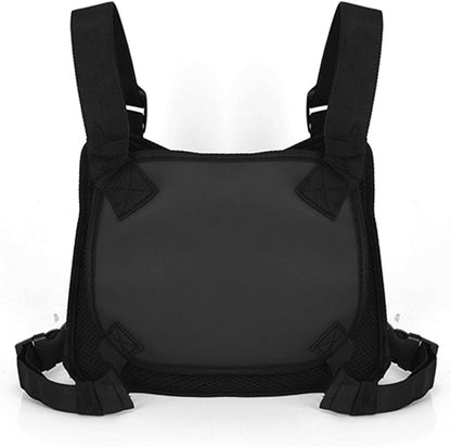 Lightweight adjustable running vest for men – Dravon