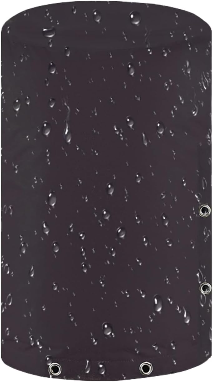 Well cover – Frosten