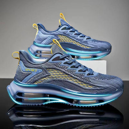Men's sneakers with air cushion technology – Lorenzo