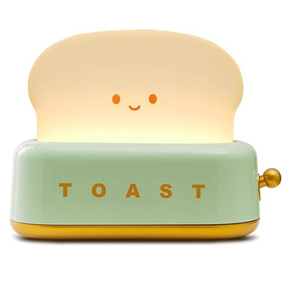Cute Night Light - GlowToasty