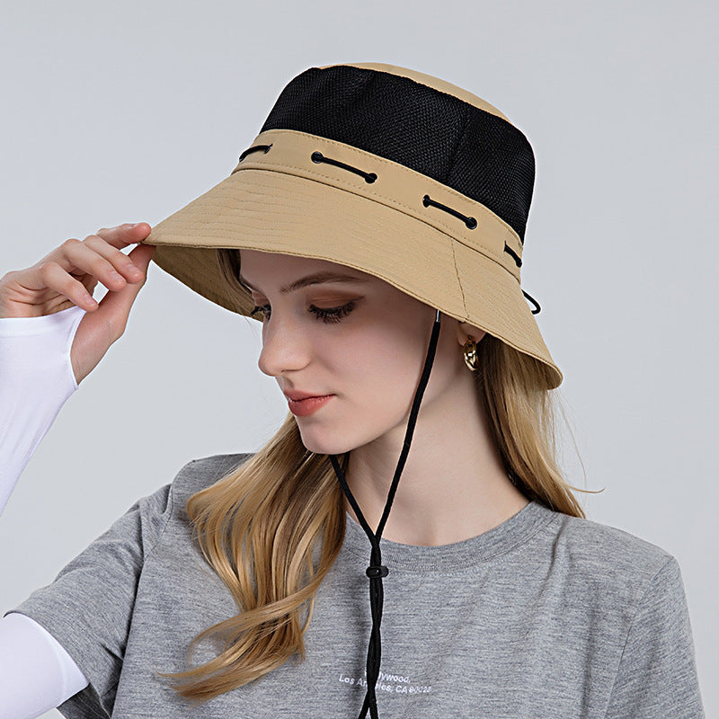 Trendy & breathable sun hat for any occasion – Vina