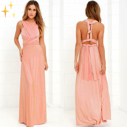 Wrap dress – versatile & adaptable with over 50 styling options – Mira