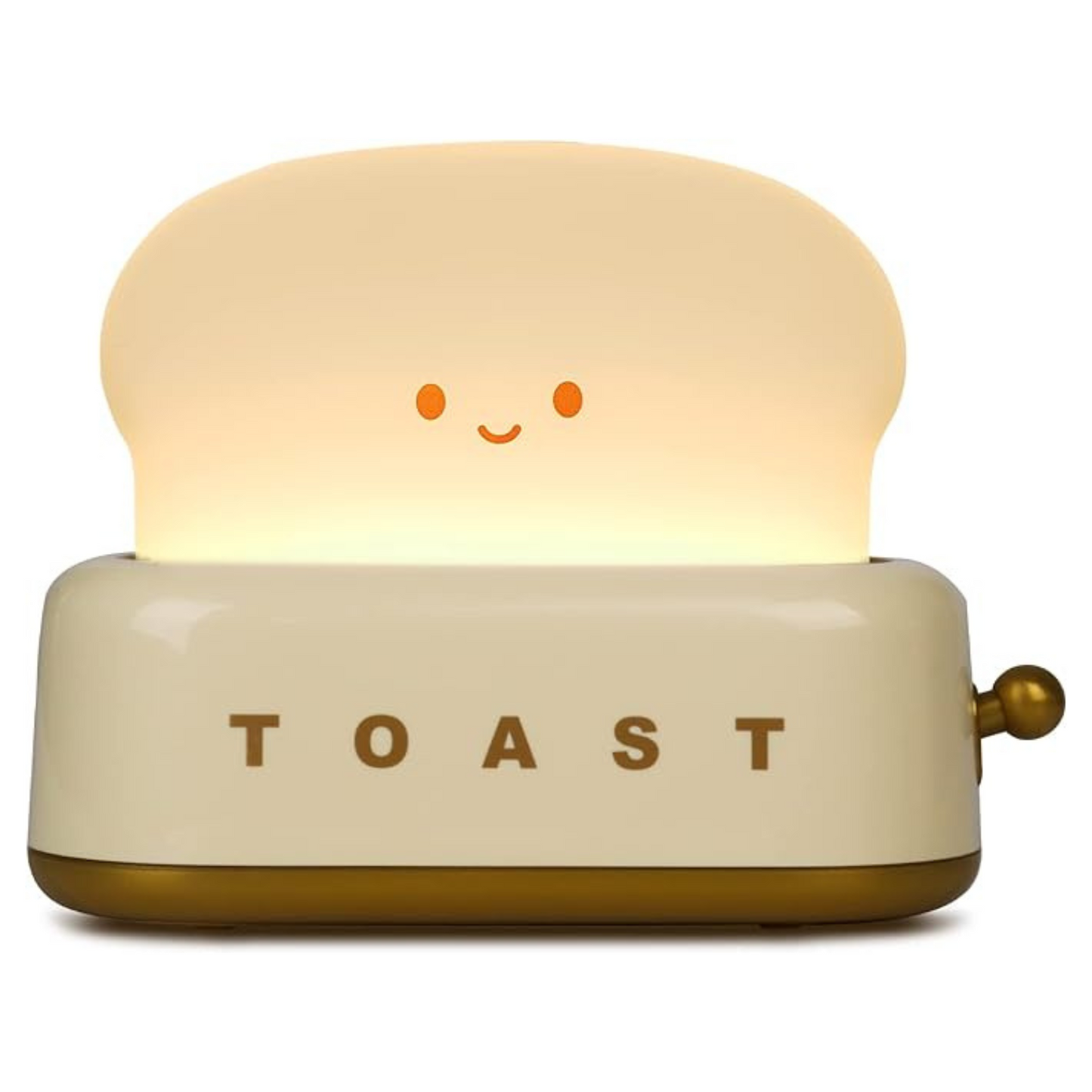 Cute Night Light - GlowToasty