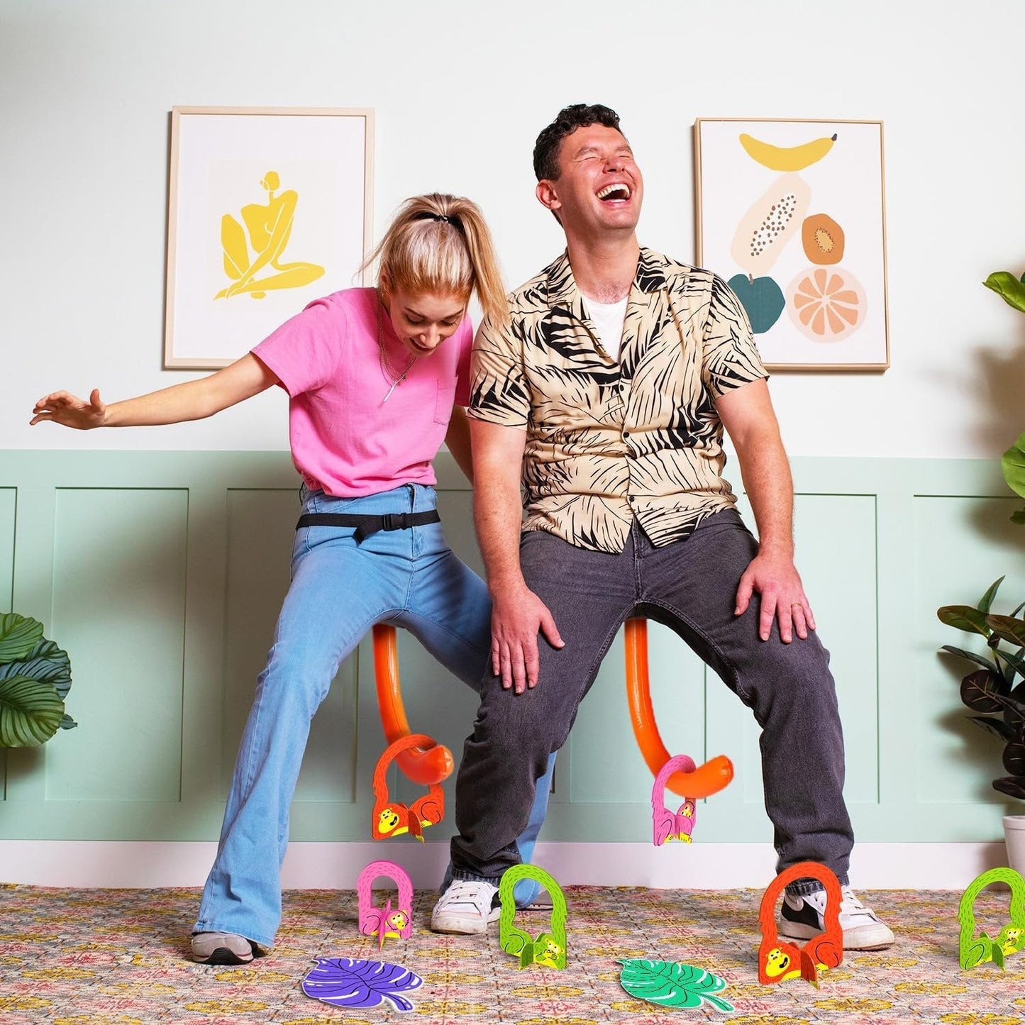 Party Starter Game for Young & Old – Swingo