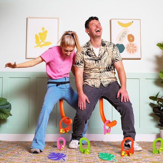 Party Starter Game for Young & Old – Swingo