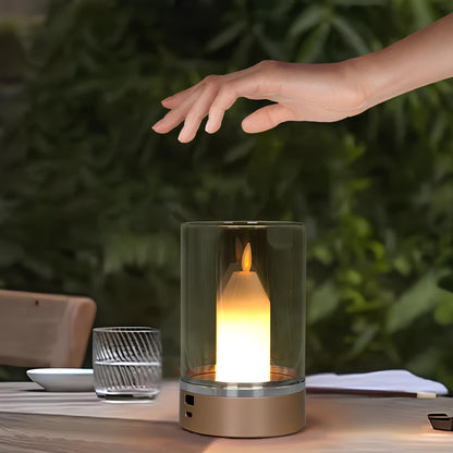 Wireless LED Candle Lamp - LumiCandle
