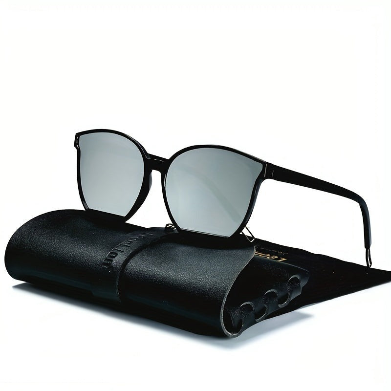 Fashionable women's sunglasses with UV protection – Livia