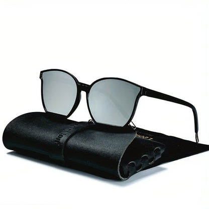 Fashionable women's sunglasses with UV protection – Livia