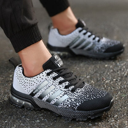Light & Orthopaedic Comfort Sneakers with Cushioning – Movix Air