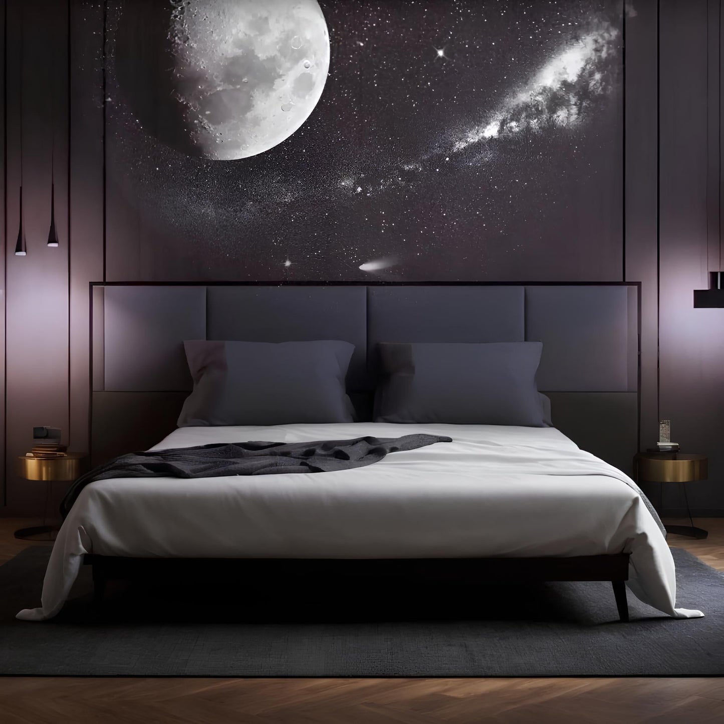 Space Projector Lamp - AstroGlow