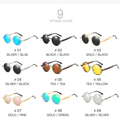 Trendy vintage sunglasses for ladies & gentlemen – Savino