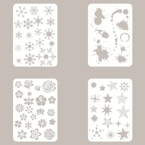 Finger paint set for Creative Painting Fun - Pico