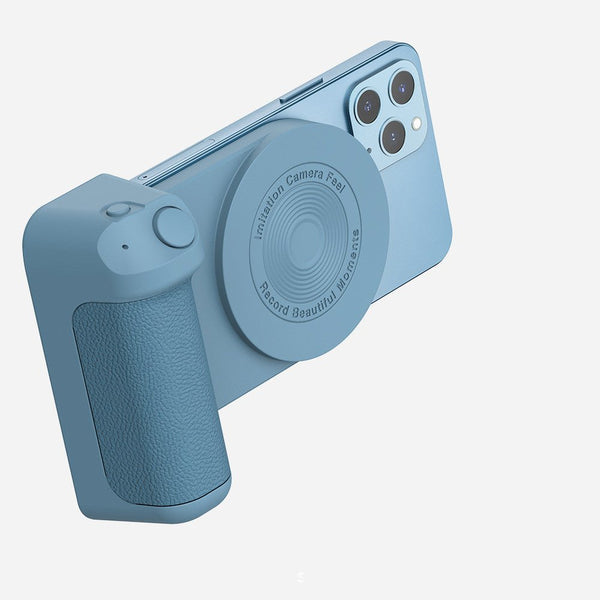 Magnetic Grip & Wireless Charger in One - Griply