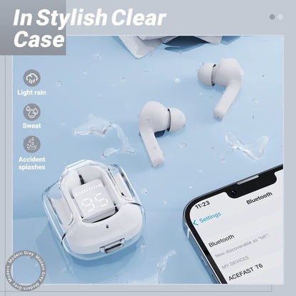 Wireless Bluetooth Earbuds – SonicPulse