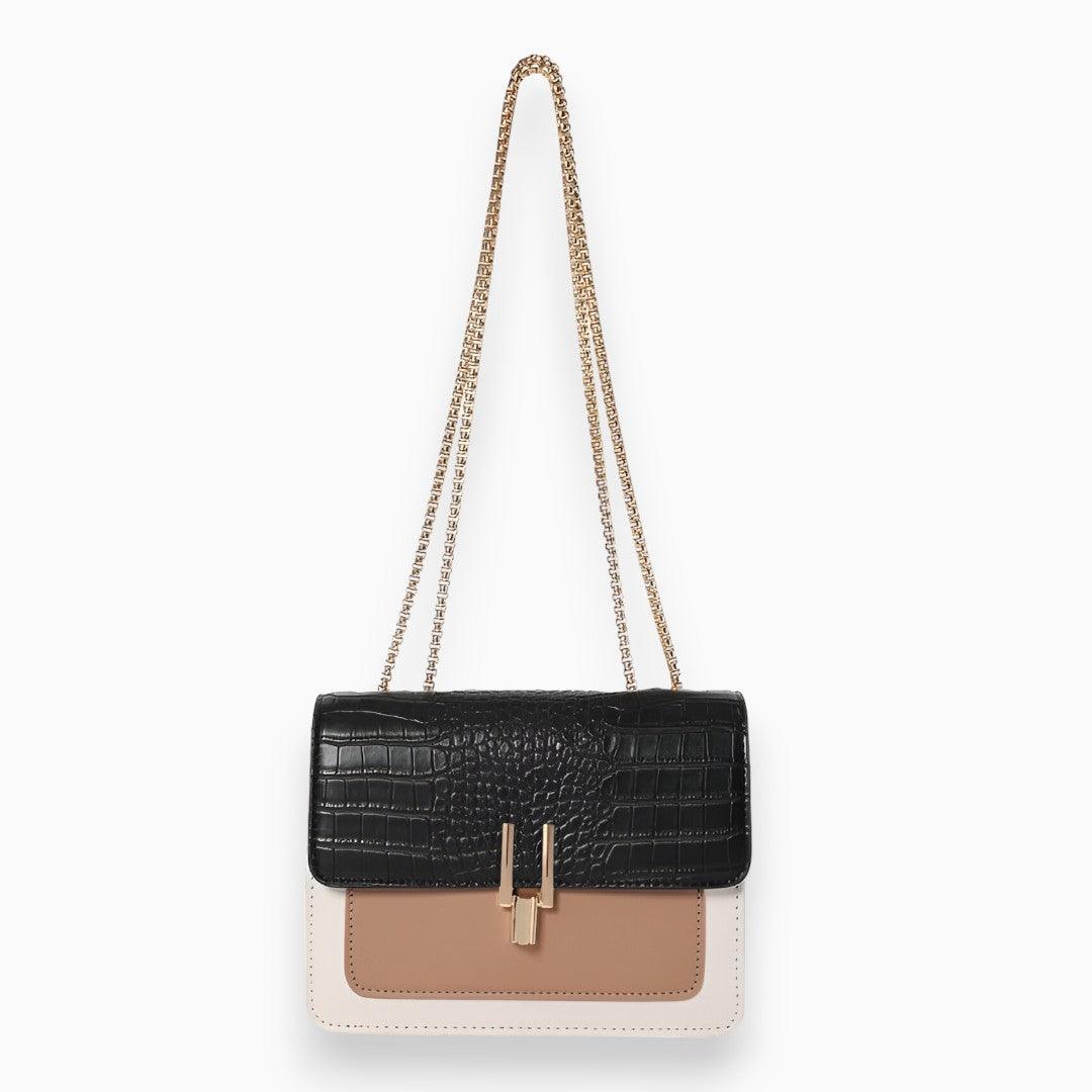 Rectangular Flap Bag - Amélie