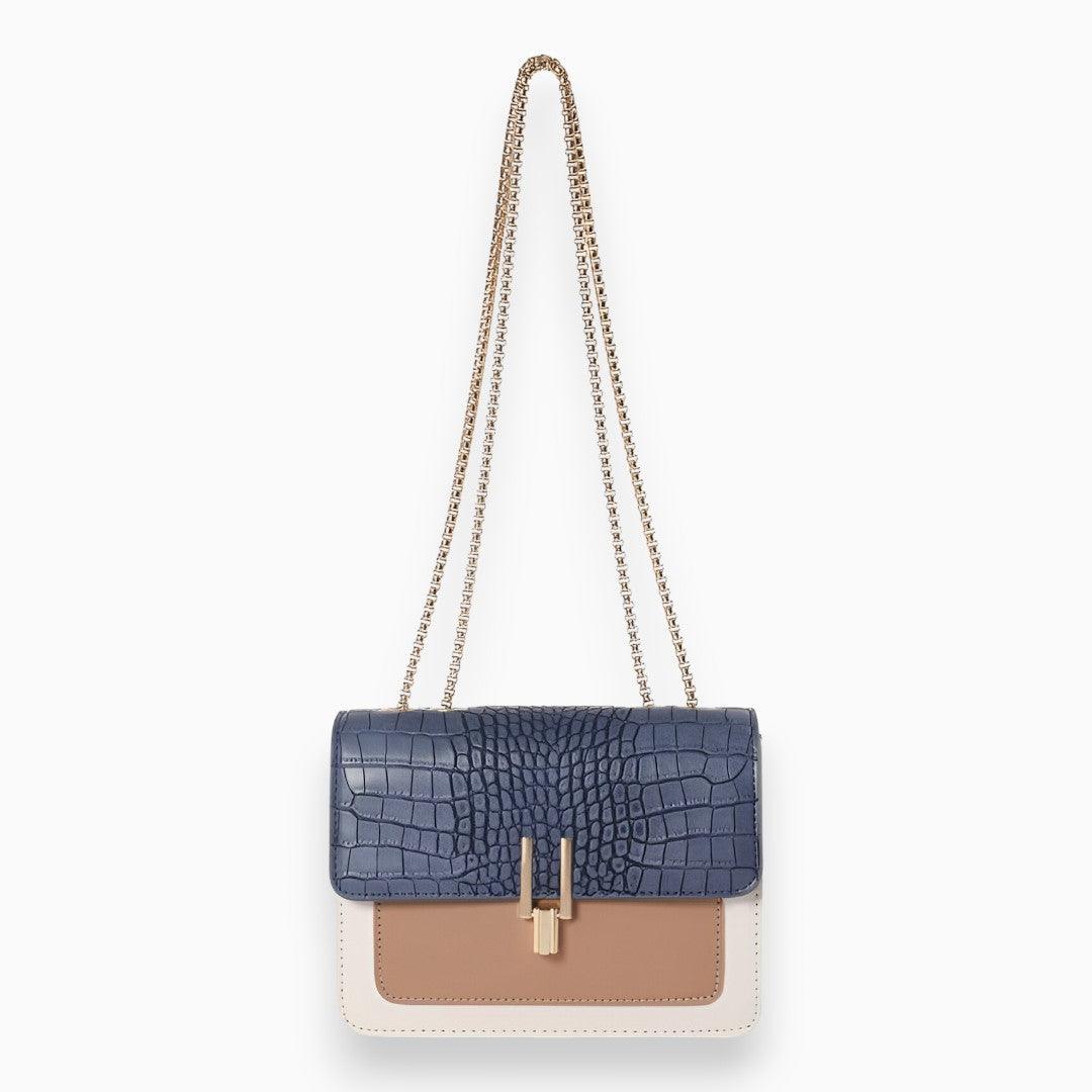 Rectangular Flap Bag - Amélie