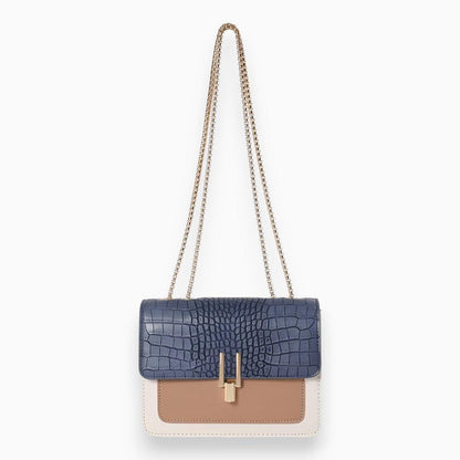 Rectangular Flap Bag - Amélie