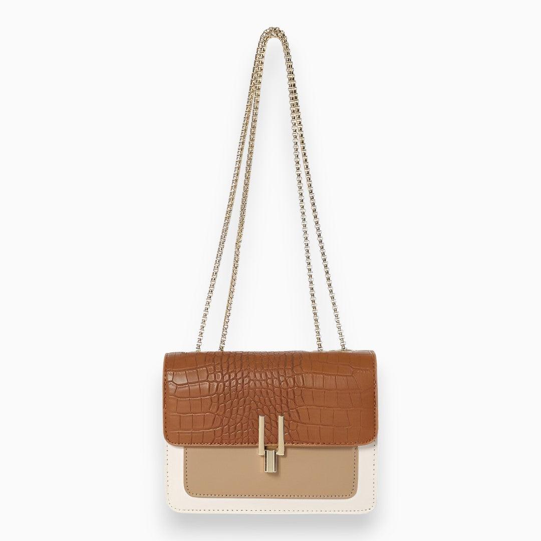 Rectangular Flap Bag - Amélie