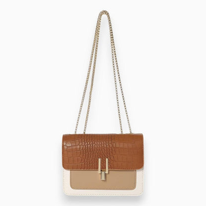 Rectangular Flap Bag - Amélie