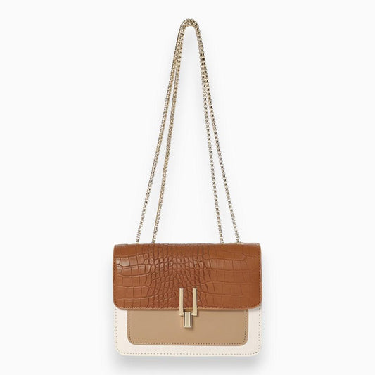 Rectangular Flap Bag - Amélie