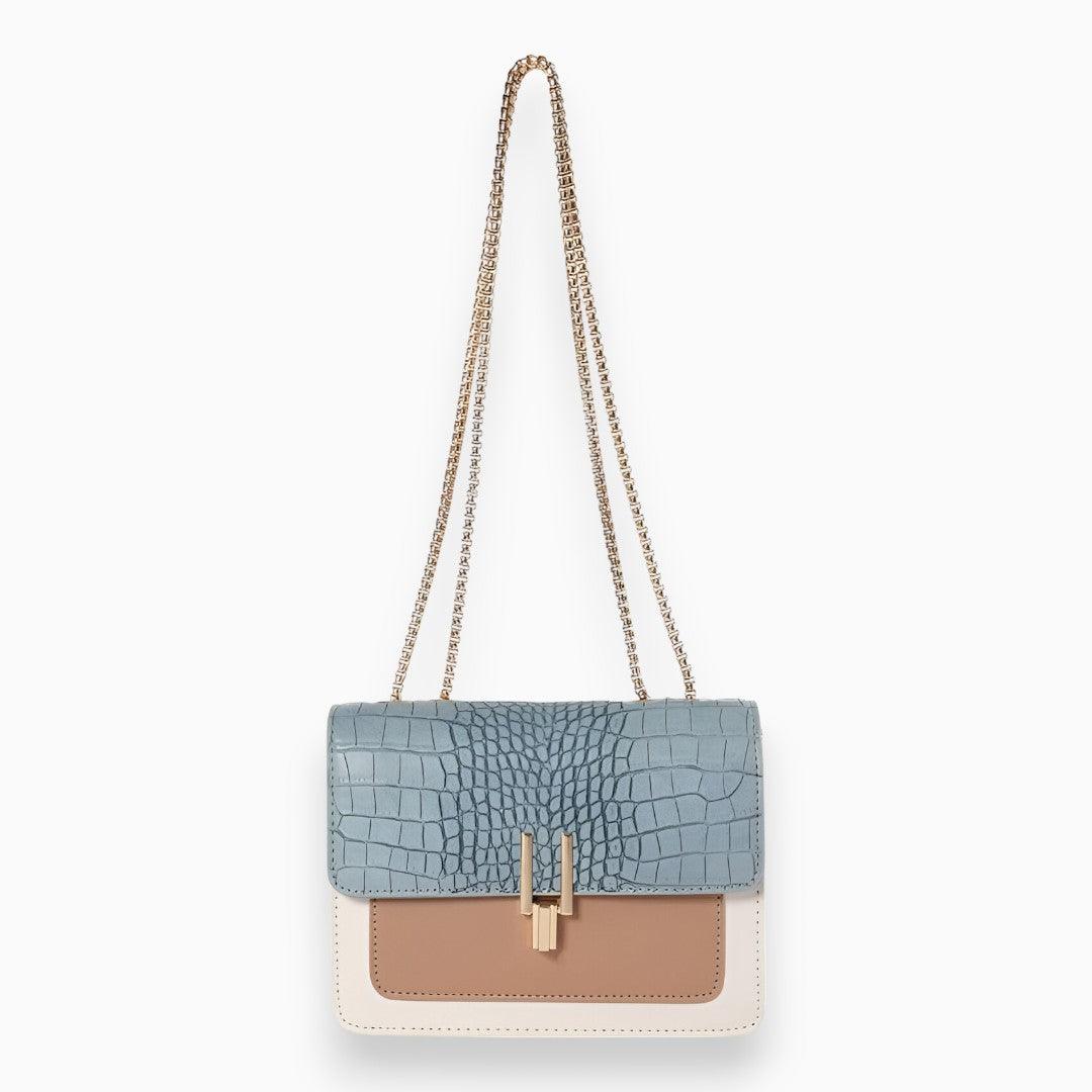 Rectangular Flap Bag - Amélie