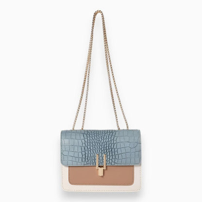 Rectangular Flap Bag - Amélie